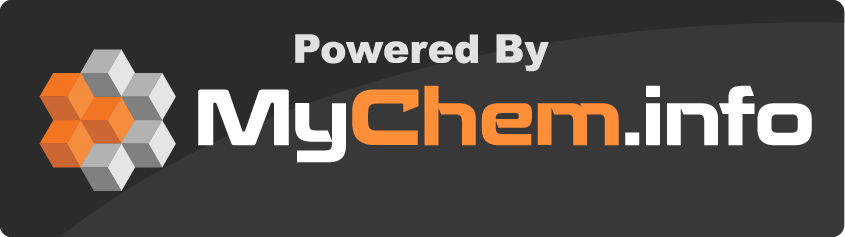 Powered By MyChem.info